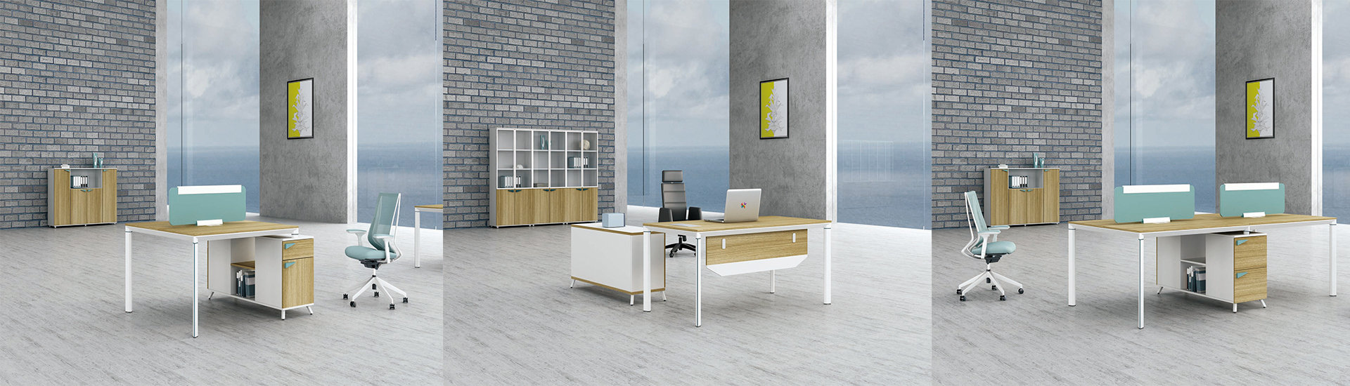 Thiết kế văn phòng 1