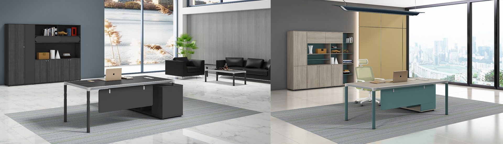 Thiết kế văn phòng 3