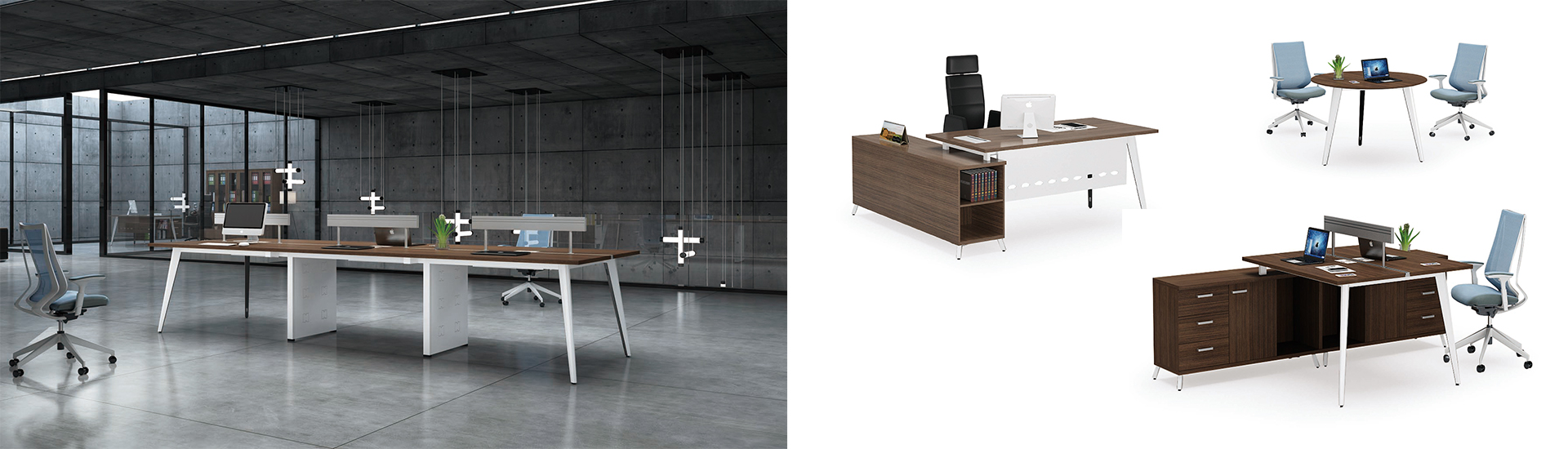 Thiết kế văn phòng 2